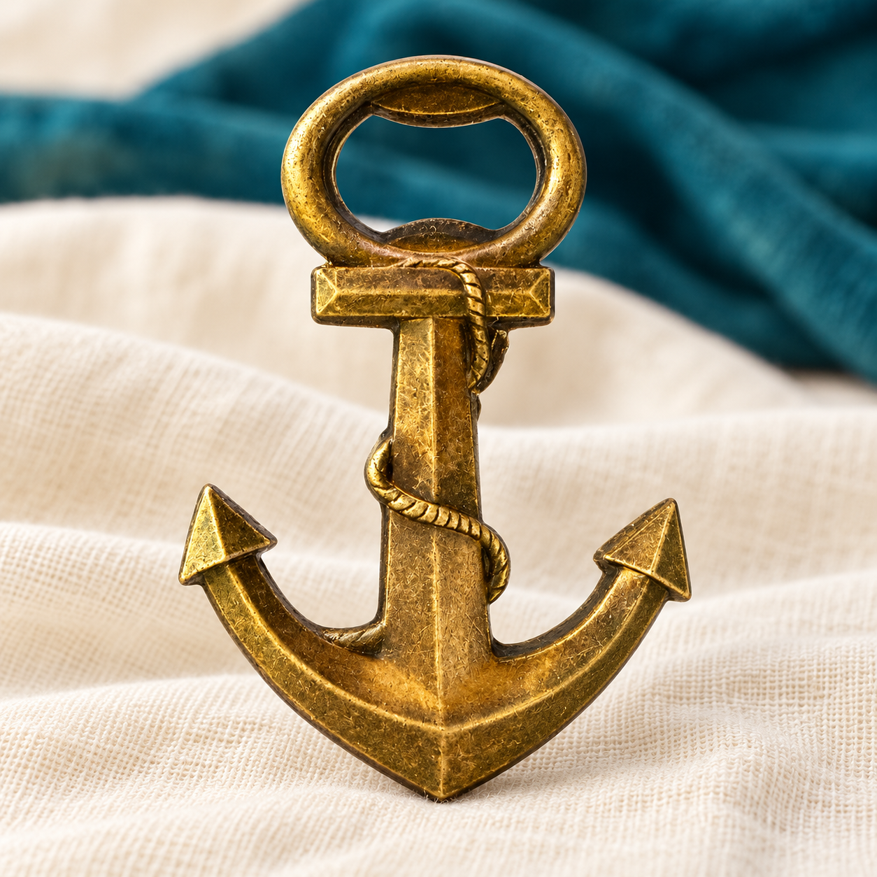 Navigator's Anchor Bottle Opener