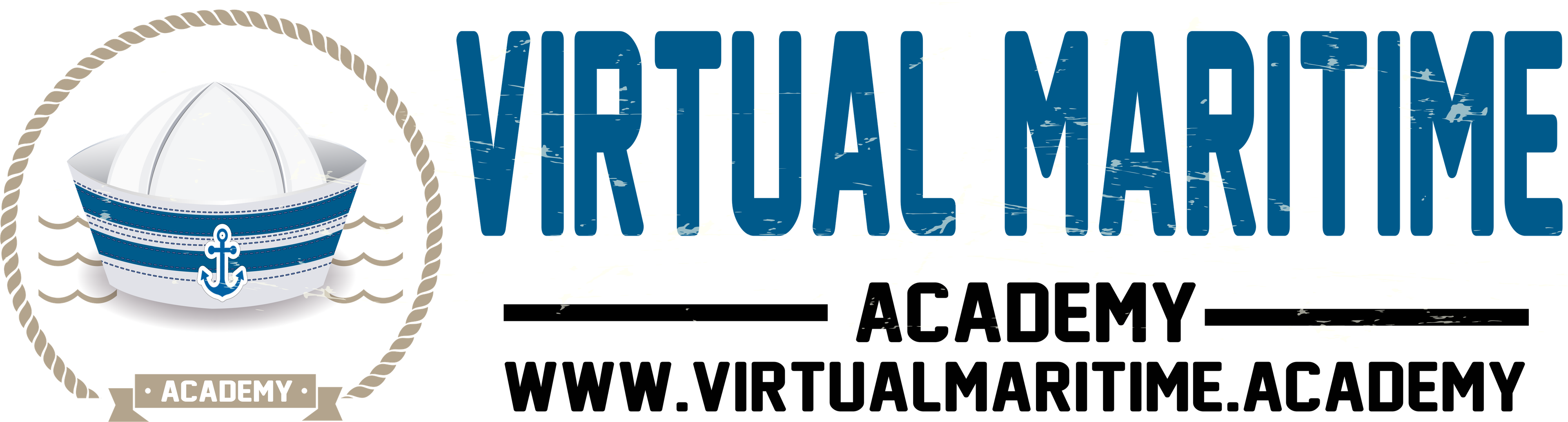 Virtual Maritime Academy logo