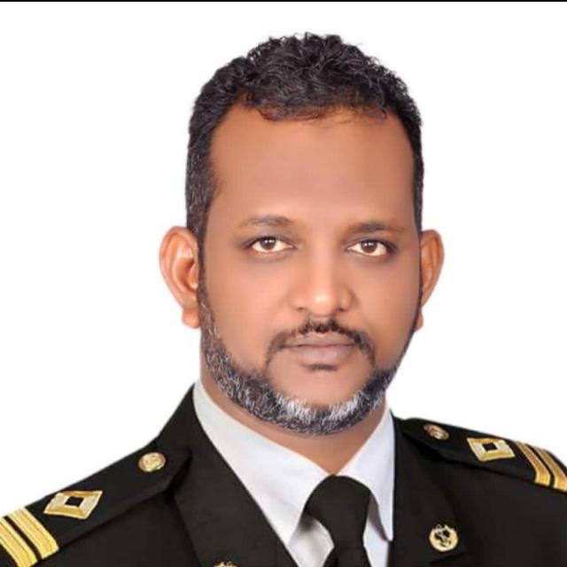Capt. Waleed Abdelmonuim Elawad Mohamed